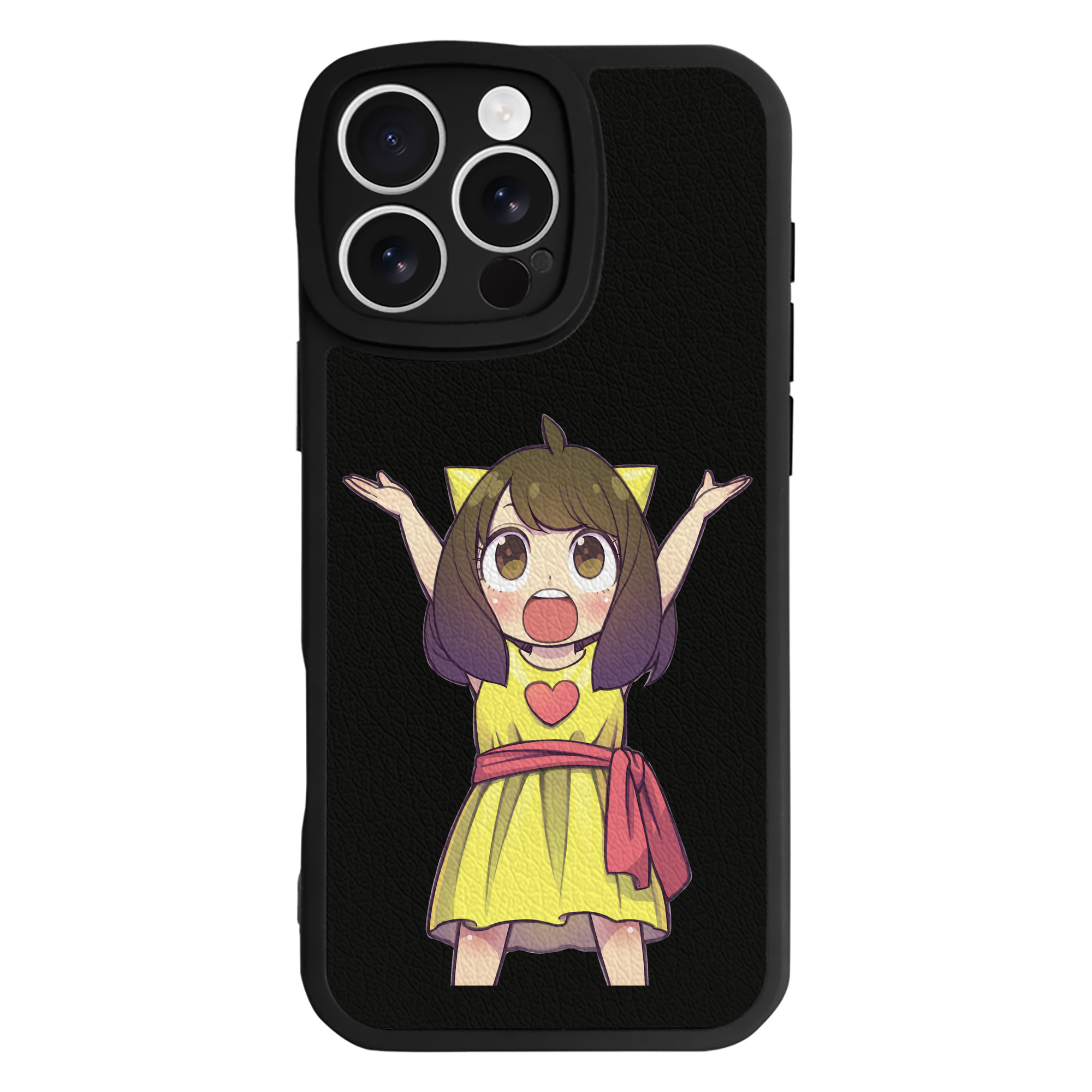 （画像用） SPY×FAMILY间谍家家酒 【iPhone 16シリーズ対応】シリコンスマホケース（レザー調） 材質：シリコン